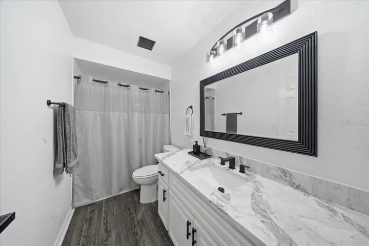Guest bathroom