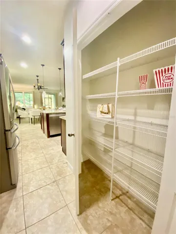 Large Kitchen Pantry