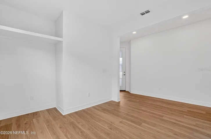 Laundry Area