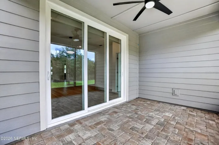 Screened Patio