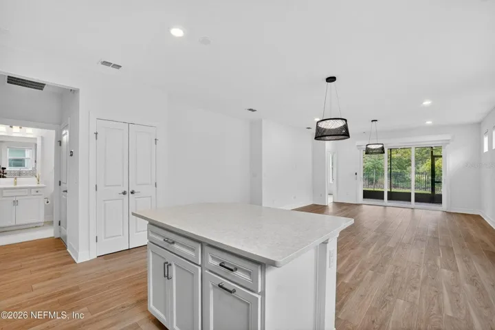 Kitchen Island