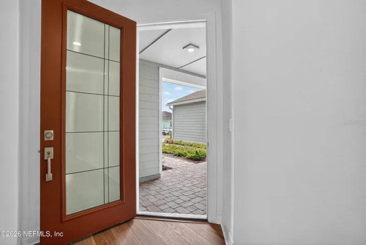 Entry