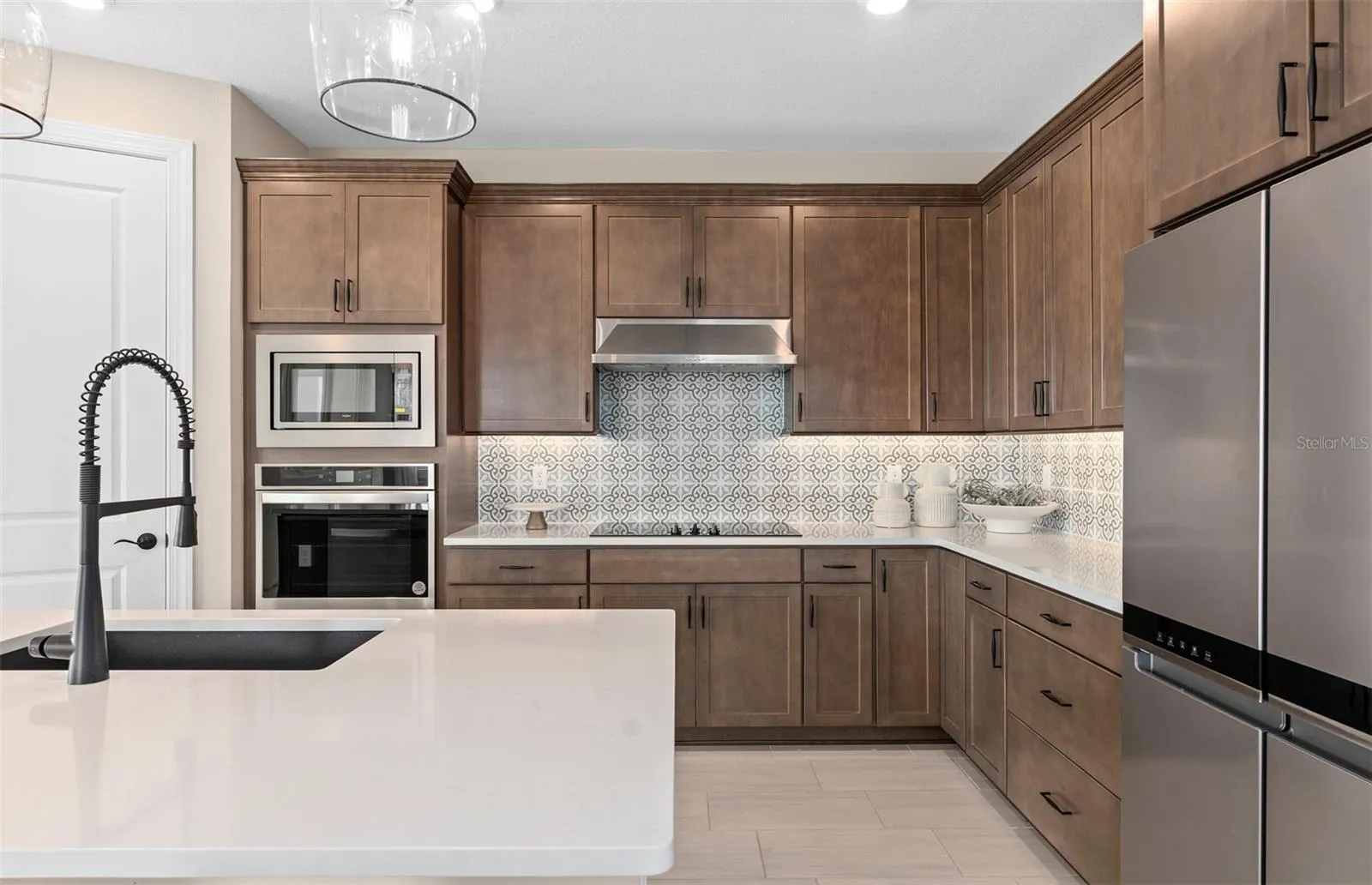 Model Home Design Only. Pictures and furnishings are for illustrative purposes only. Elevations, colors and options may vary. Furniture is for model home staging only.?