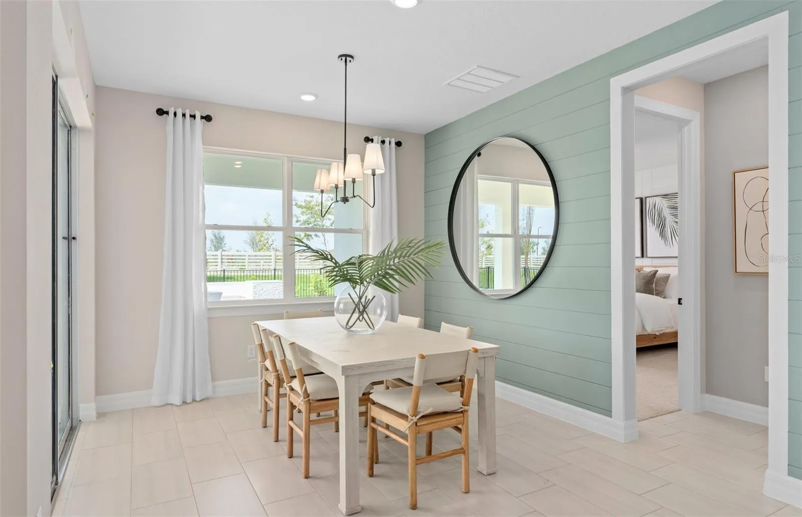 Model Home Design Only. Pictures and furnishings are for illustrative purposes only. Elevations, colors and options may vary. Furniture is for model home staging only.?