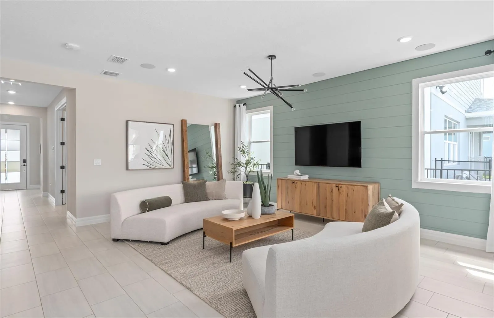 Model Home Design Only. Pictures and furnishings are for illustrative purposes only. Elevations, colors and options may vary. Furniture is for model home staging only.?