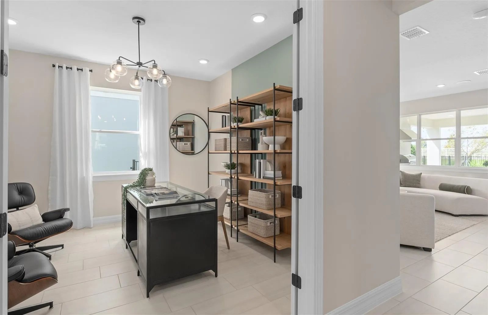 Model Home Design Only. Pictures and furnishings are for illustrative purposes only. Elevations, colors and options may vary. Furniture is for model home staging only.?