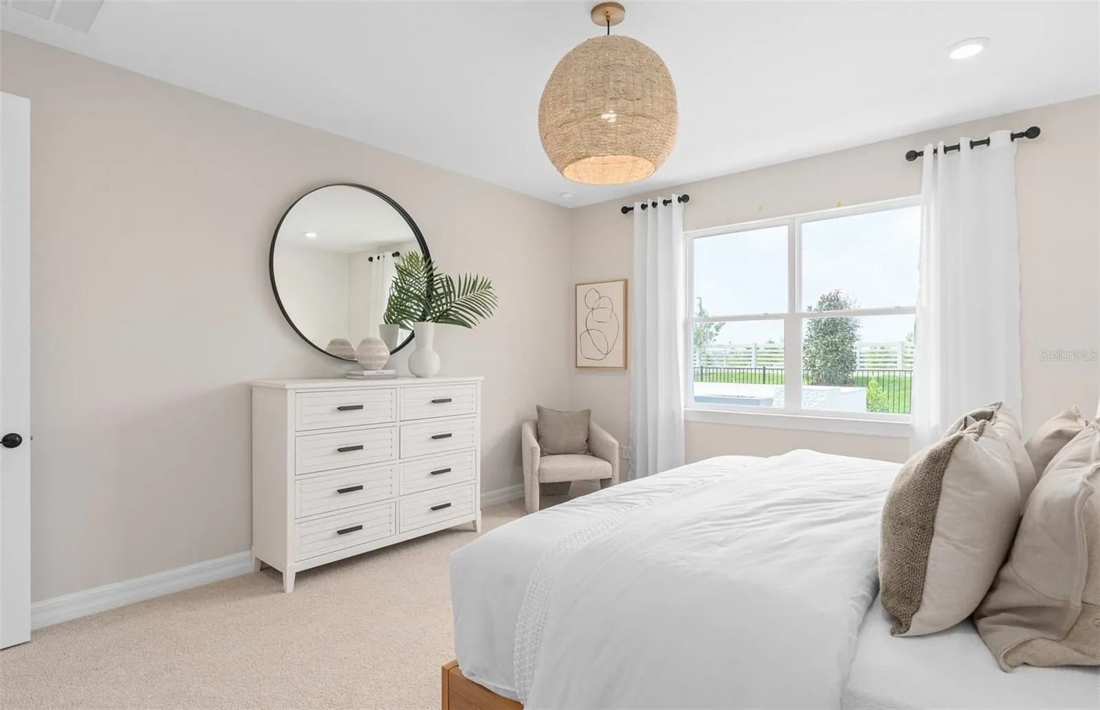 Model Home Design Only. Pictures and furnishings are for illustrative purposes only. Elevations, colors and options may vary. Furniture is for model home staging only.?