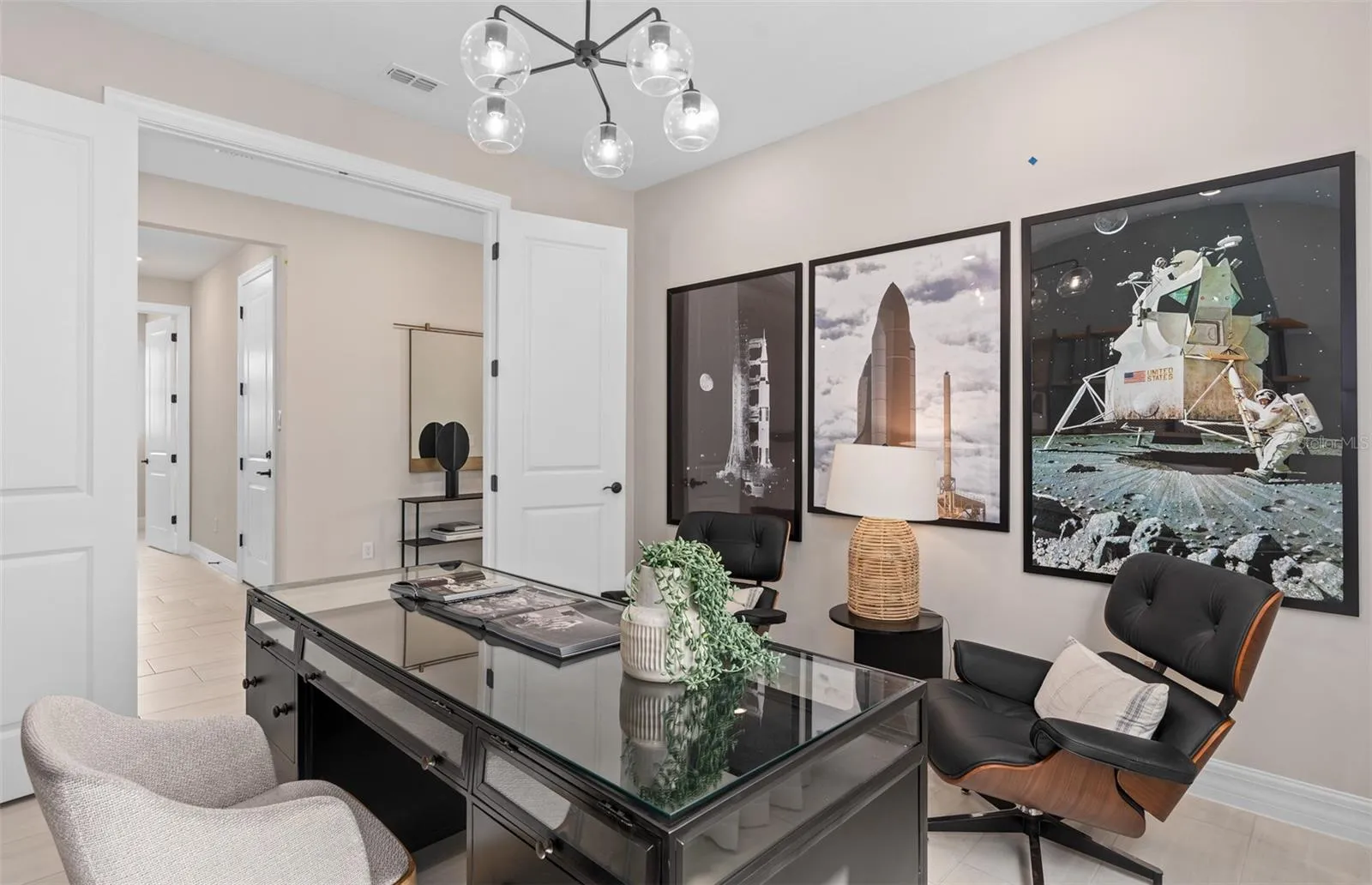 Model Home Design Only. Pictures and furnishings are for illustrative purposes only. Elevations, colors and options may vary. Furniture is for model home staging only.?