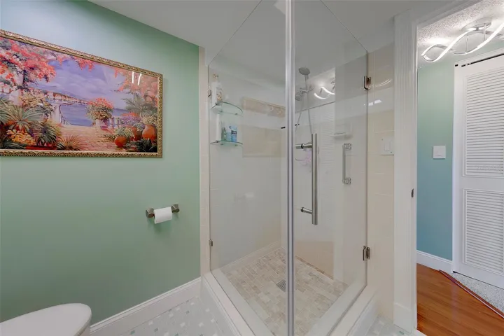 Shower