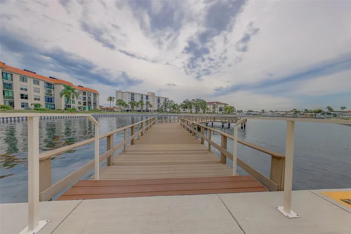 Community Dock