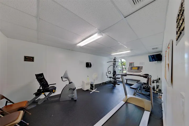 Fitness Room