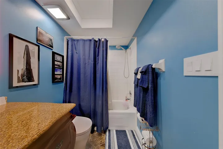 Shower and Tub