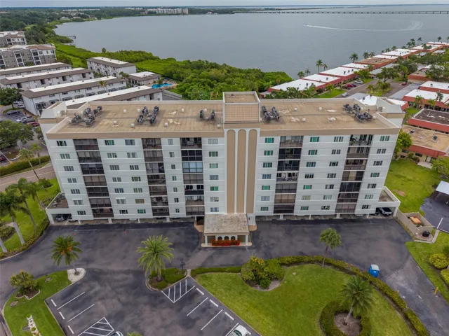 Imperial Cove Building 9 Top Floor