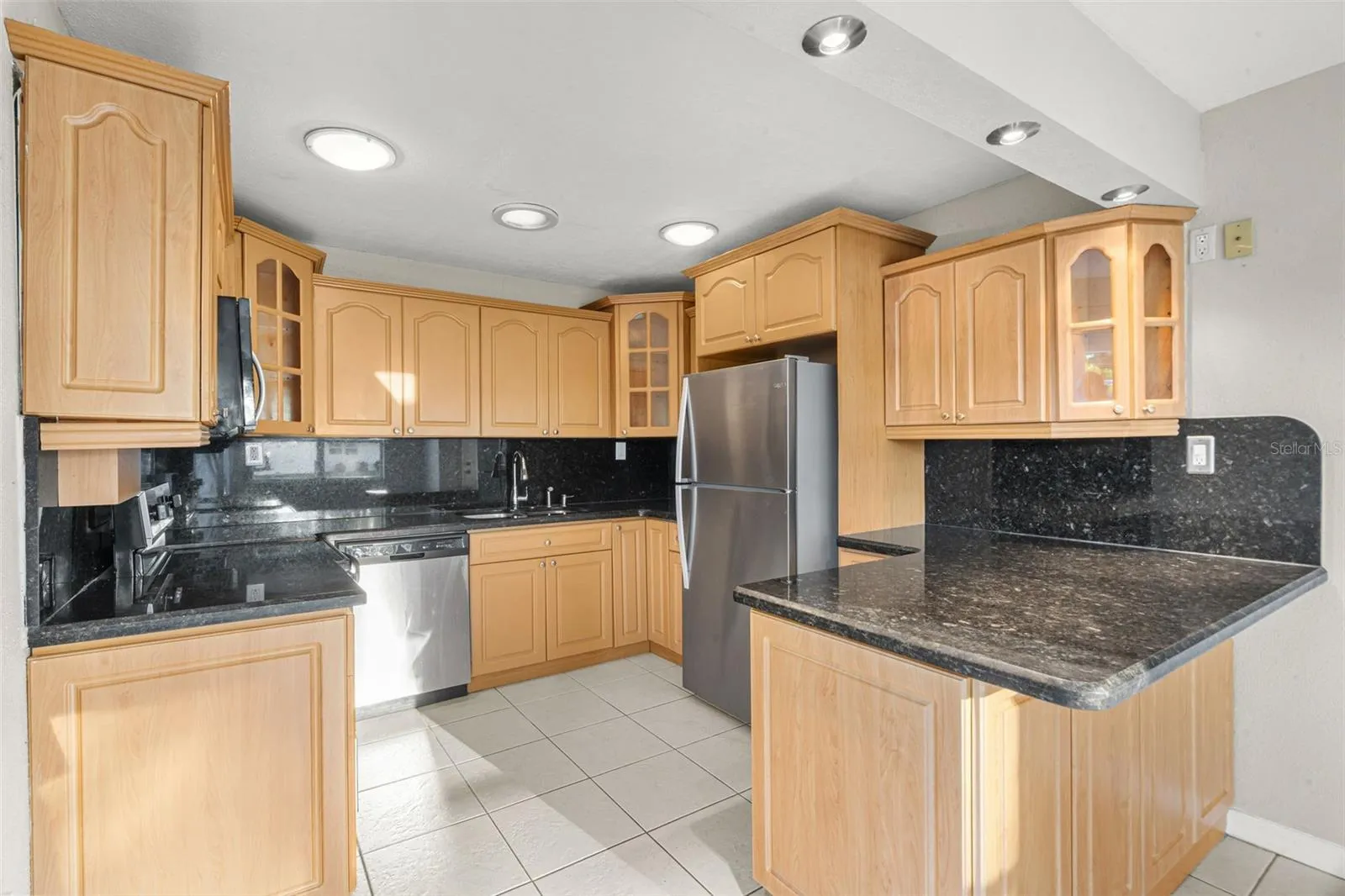 WOOD KITCHEN CABINETS
