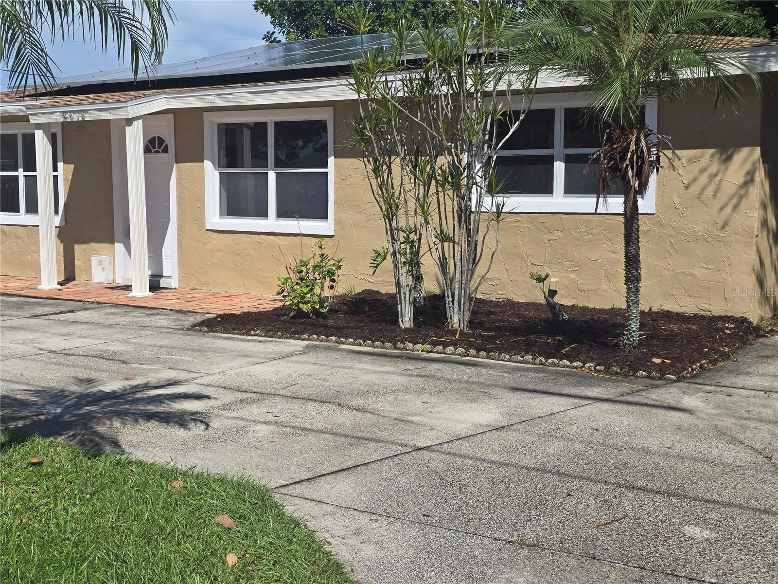 FRONT ENTRANCE