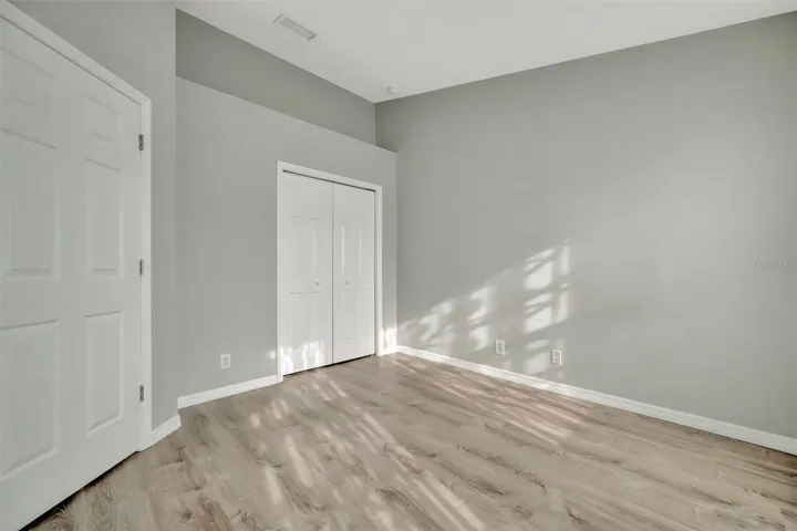 The 2nd bedroom