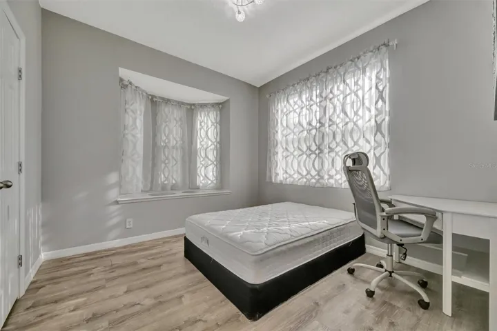 The Bonus Room Downstairs to the left of entrance door