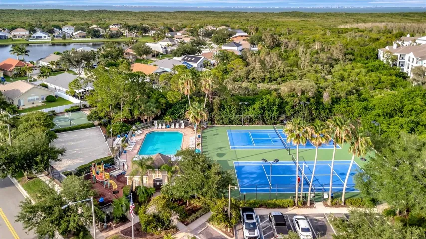 The Community Amenities