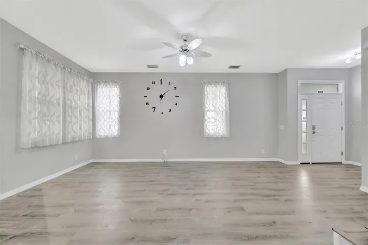 The Living Room if facing front door