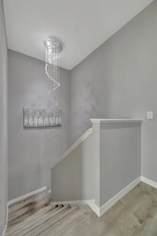 Stairs Leading to Upstairs