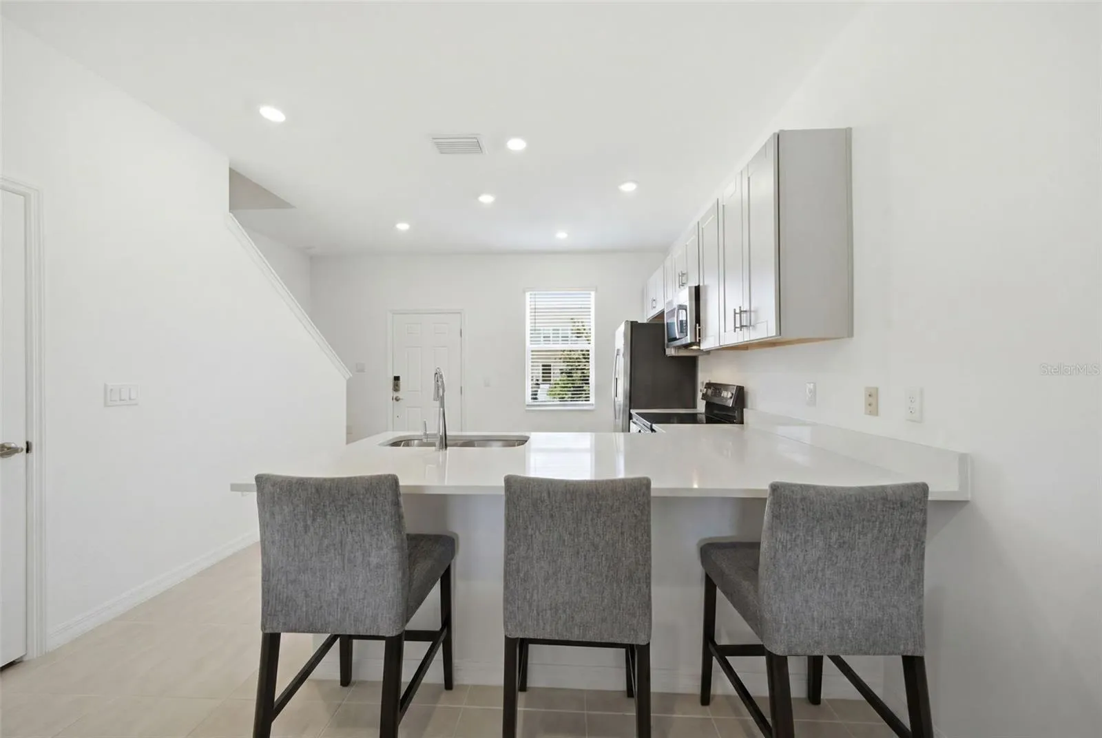 Breakfast Bar