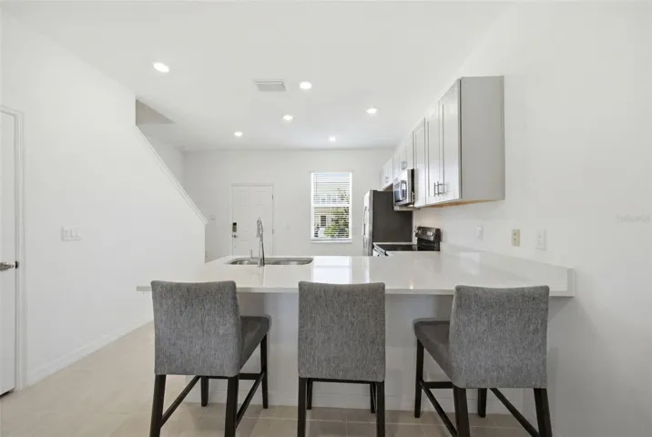 Breakfast Bar