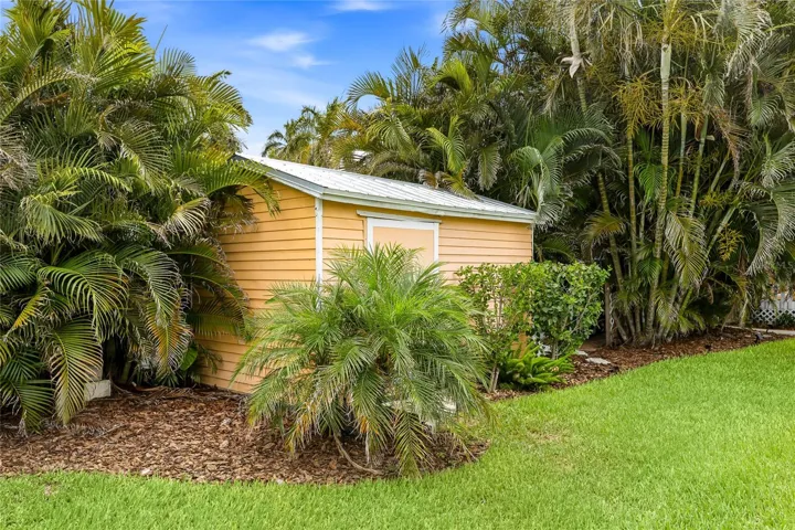storage shed