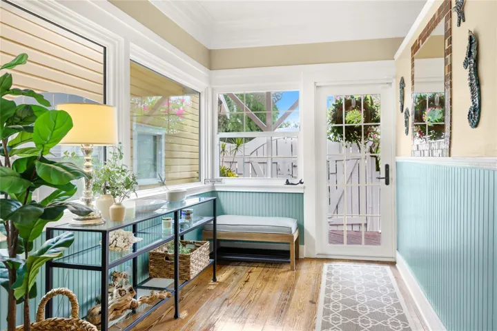 entryway