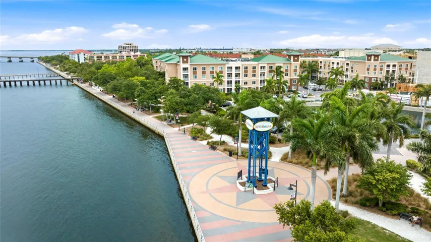 Bradenton Riverwalk