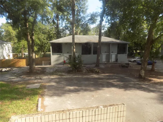 Neighboring building