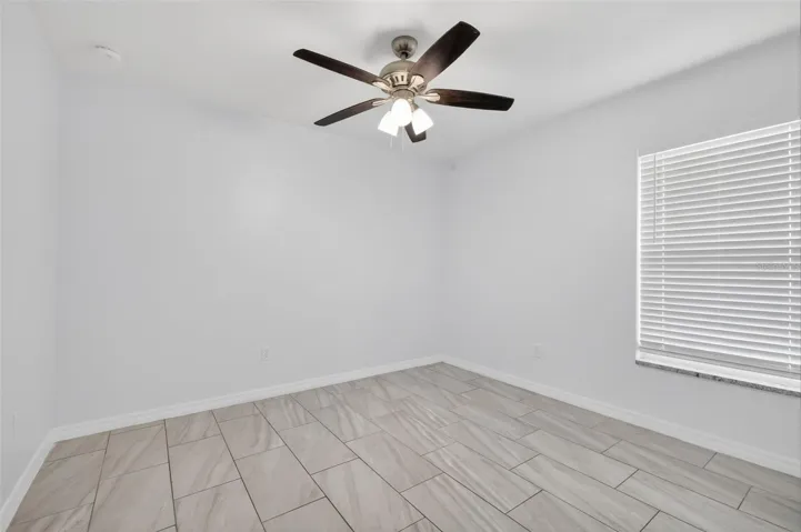 First Bedroom