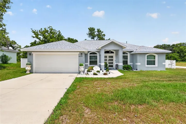 Welcome Home!