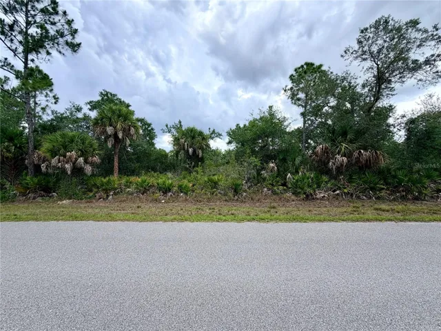 Lot view