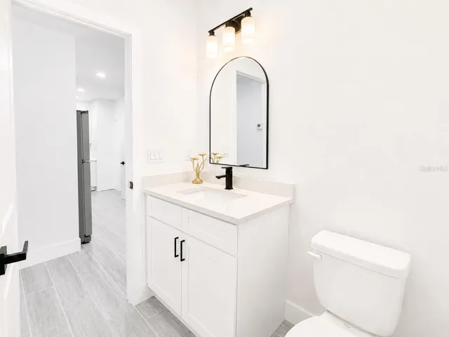 Half Bathroom