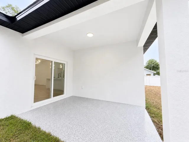 Patio