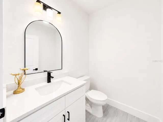 Half Bathroom