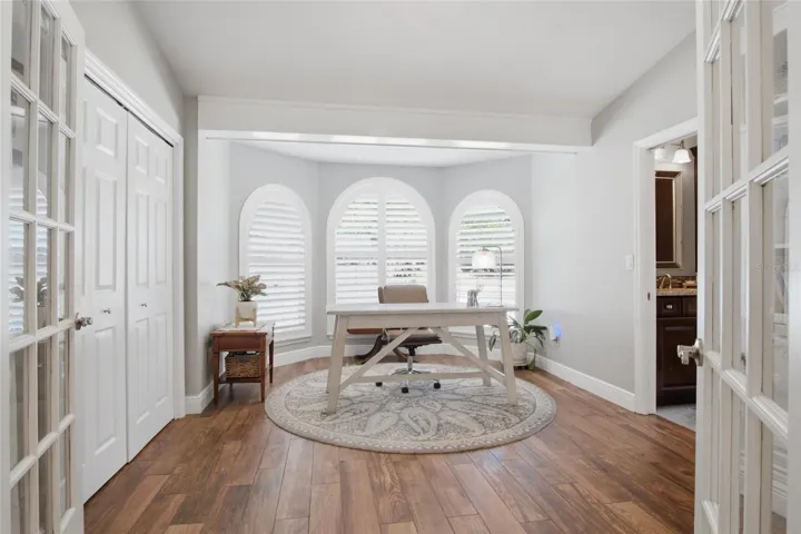 4th bedroom or could be another office