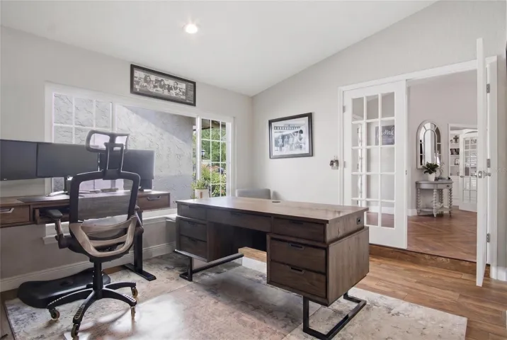 office