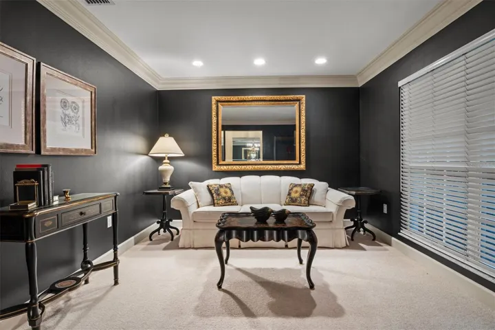Formal living room
