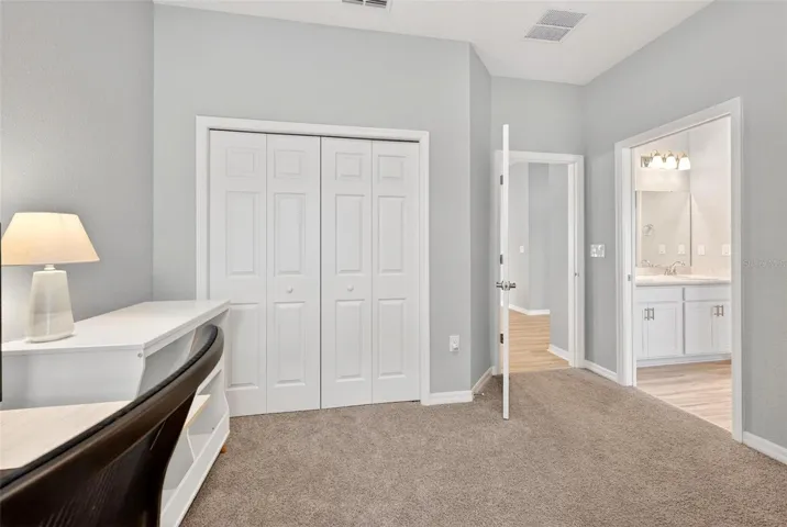 Bedroom 4 featuring Jack and Jill ensuite