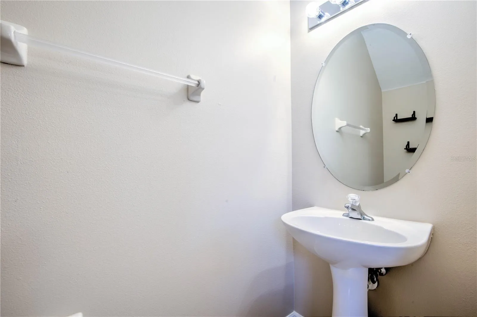 Half Bath - first floor