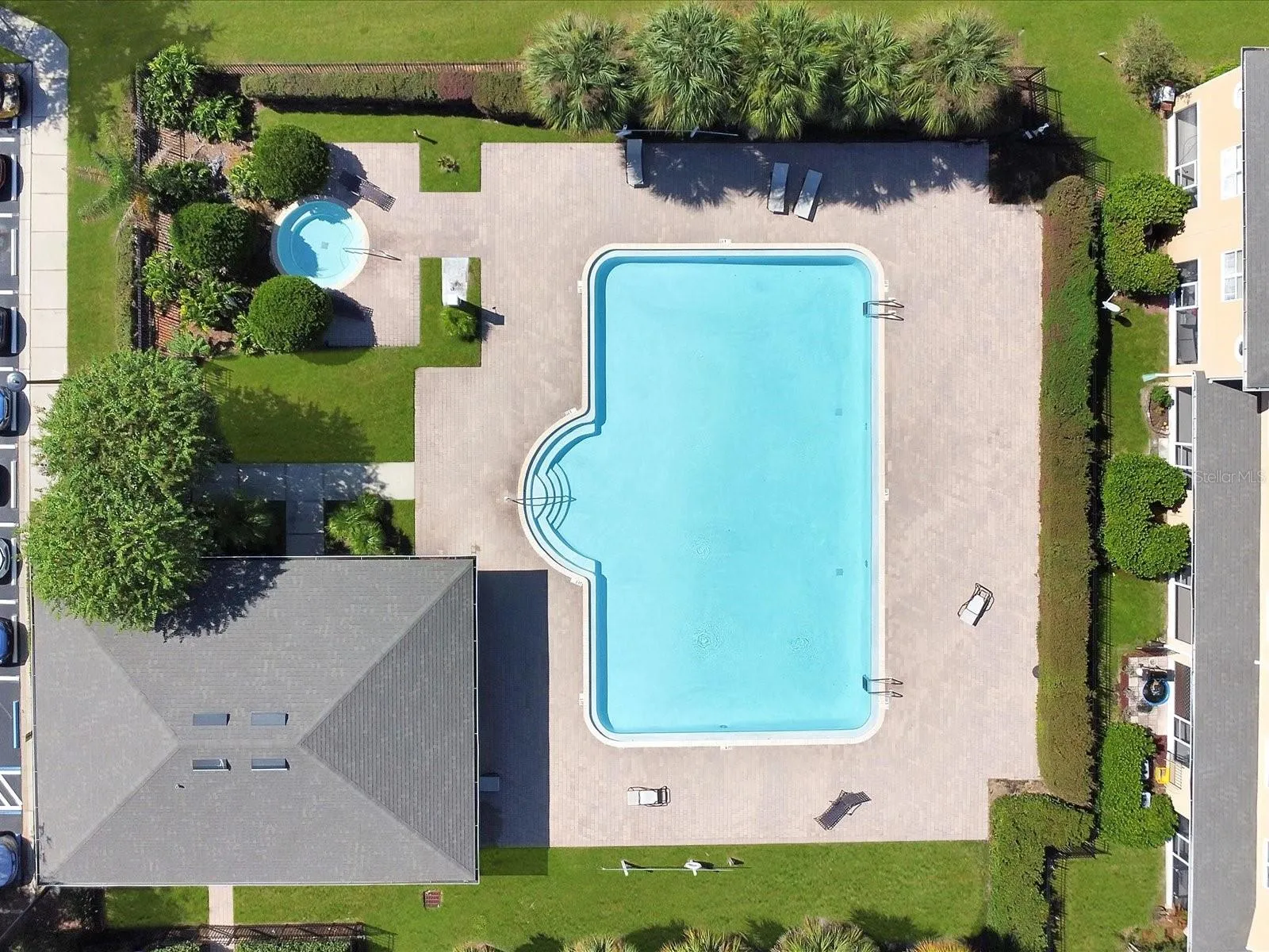 Other View of the Community Pool