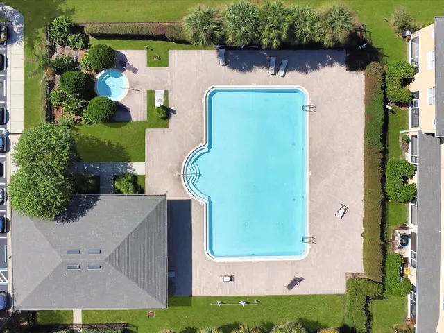 Other View of the Community Pool