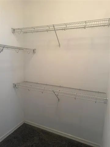 Master Closet