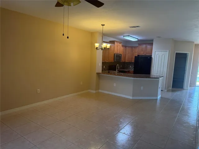 Dinning Room and Kitchen