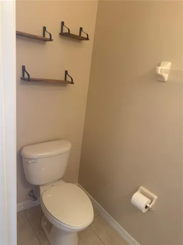 half-bath