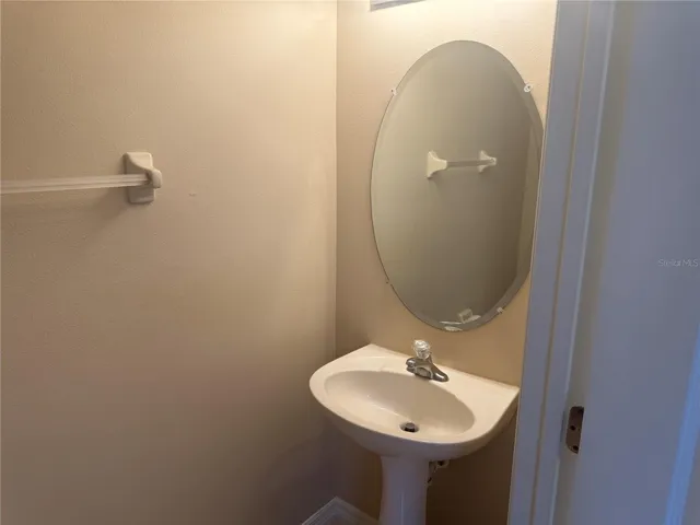 Half-bath