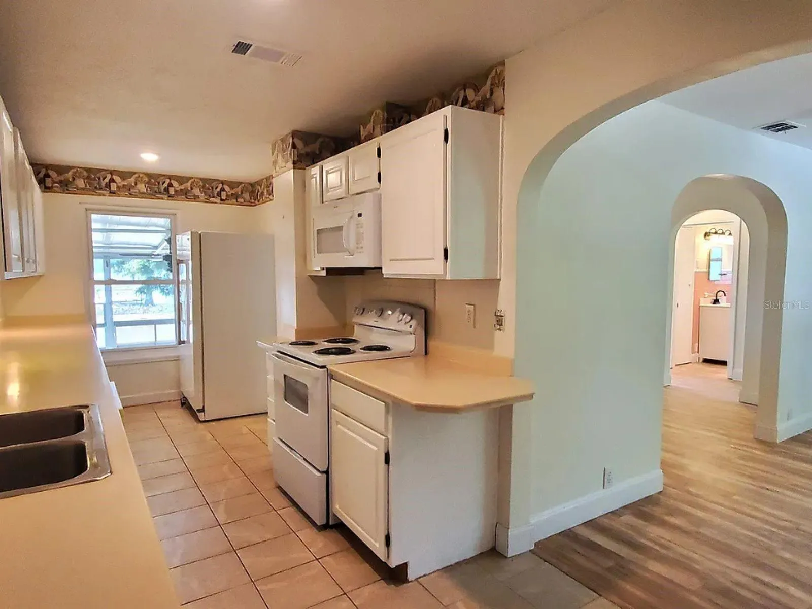 main kitchen