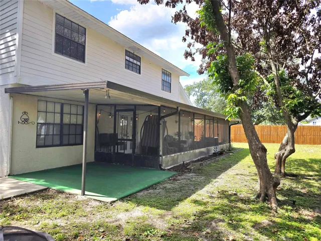 Back of House