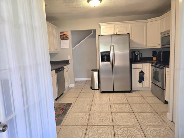 Kitchen view 3